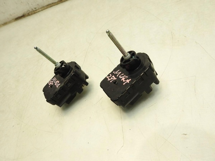 фото №7, Моторчик регулировка лампы nissan murano z51