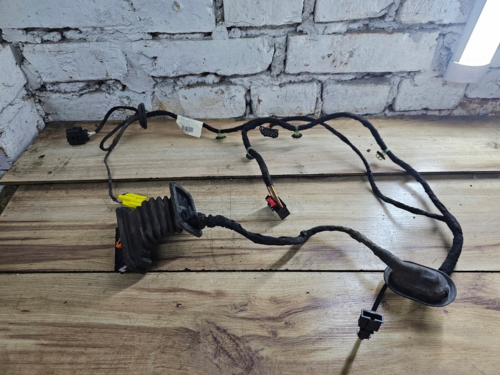 фото №1, Установка дверь правая перед passat b6 3c1971121at