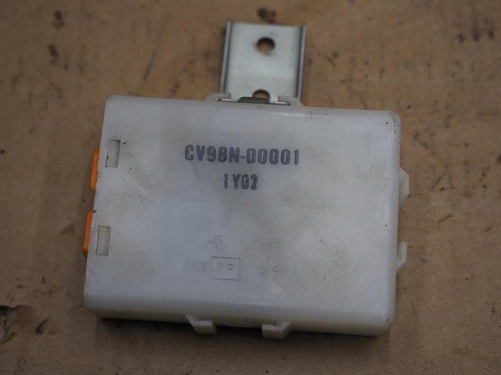 фото №7, Компьютер модуль subaru legacy 02r 88035-ae071