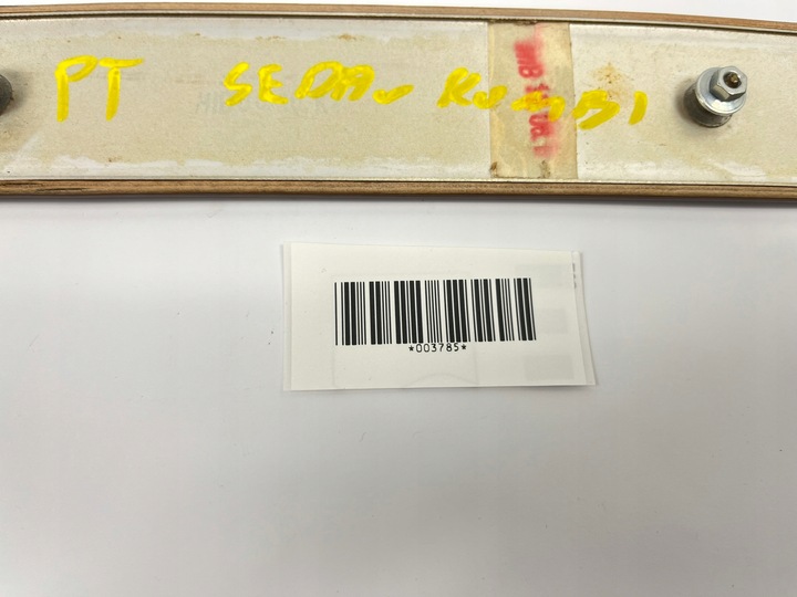 фото №14, Дерево dekor боковина обивка дверь правый перед mercedes w124 sedan универсал