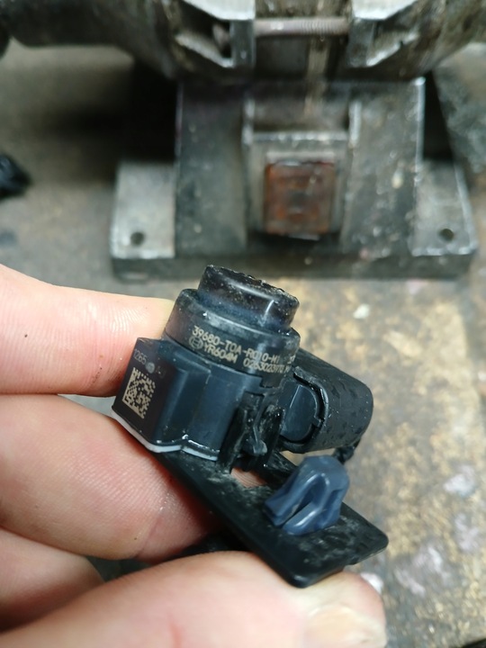 фото №9, Датчик парковка pdc перед honda cr-v iv рестайлинг 2012-