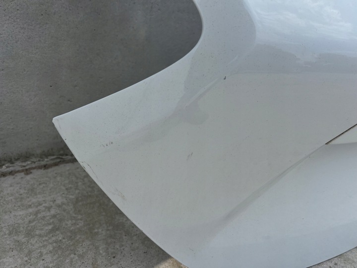 фото №5, Кришка зад задня renault zoe