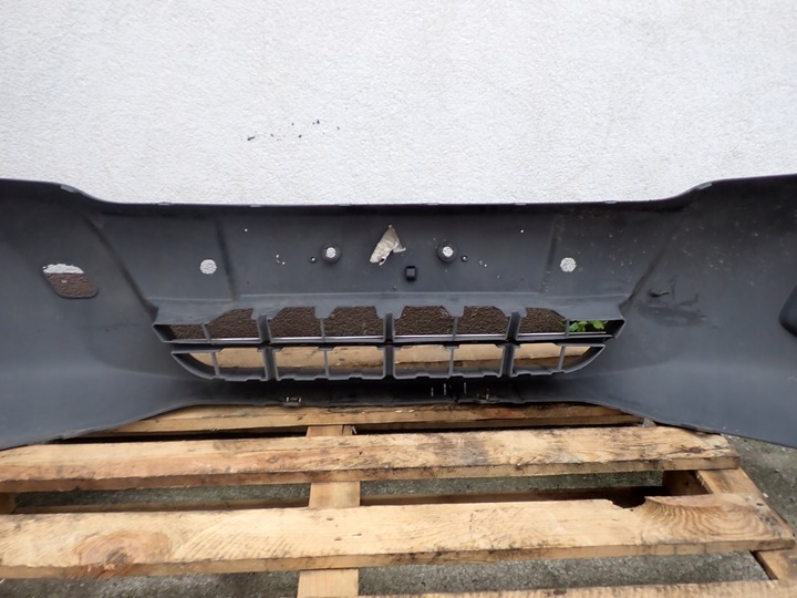 фото №11, Бампер переднее перед ford transit mk8 европа bk31-17k819