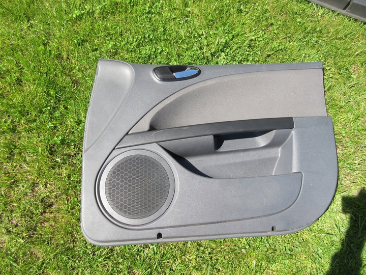 фото №1, Боковина двері перед праві оббивка leon ii 5d eu