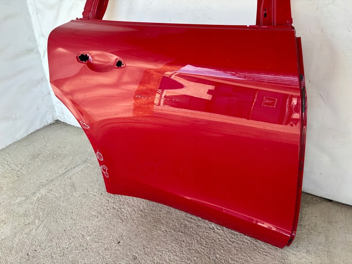 фото №10, Porsche panamera sport туризмо 971 974 16r- двері праві зад