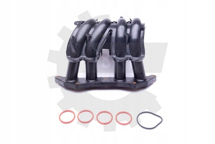 фото №12, Skv колектор впускний citroen peugeot 1.1 1.4 49sk