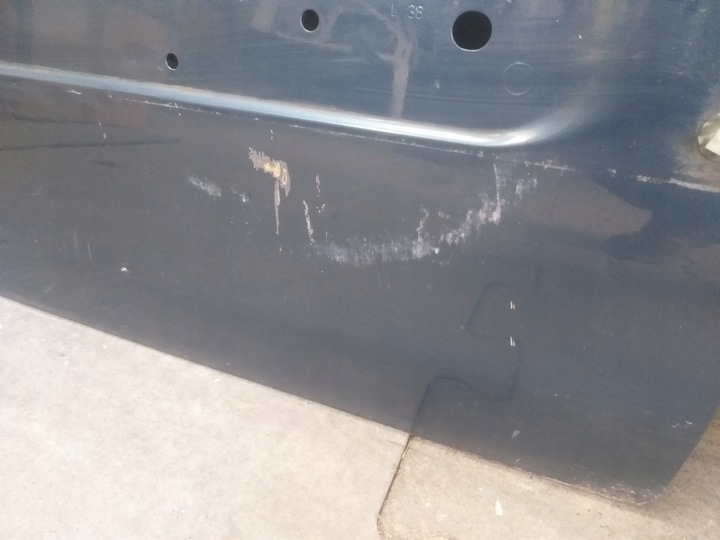 фото №5, Двері перед ліві citroen berlingo peugeot partner iii 3 08-