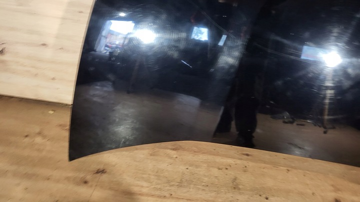 фото №6, Капот кришка двигуна honda civic viii 8 ufo hb 5d b92p