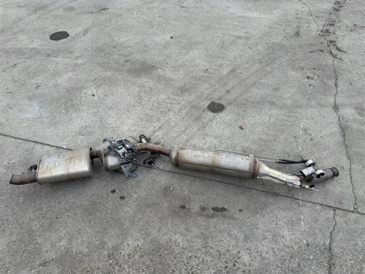 фото №8, Dpf fap каталізатор зонд 2.0 bluehdi peugeot expert iii 3 23r 21-24r