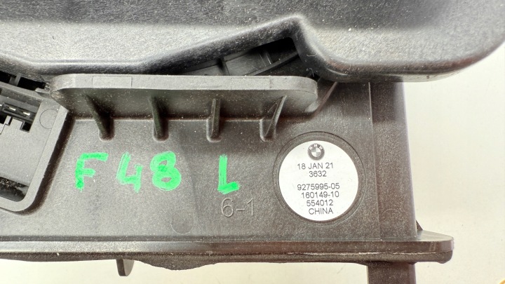 фото №7, Bmw f48 x1 f39 x2 f45 f46 динамік низькочастотний сабвуфер ліве 9275995