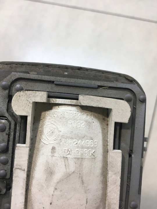 фото №5, Лампа стеля boxer ii 2.2 hdi 735244963