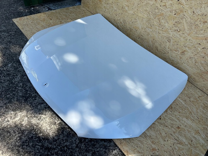 фото №10, Mercedes glc w253 x253 капот кришка двигуна оригінальна