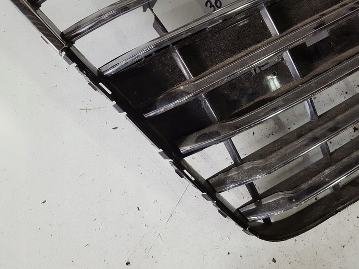 фото №5, Audi a8 d4 4h 09-13r решітка решітка радіатора
