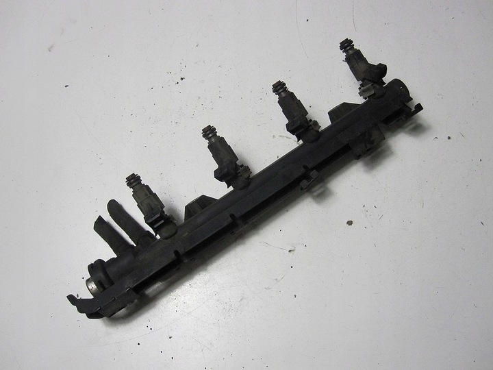 фото №8, Планка впрыскивающий vw golf iii 1.4