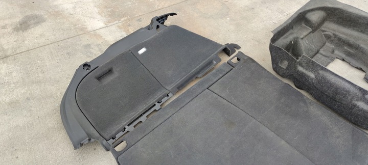 фото №13, Боковина пол комплект audi a4 b8 avant