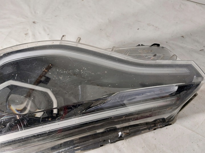 фото №14, Лампа ліва передня led pure vision renault zoe рестайлінг 2018- eu