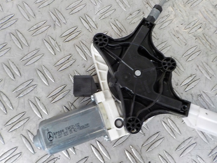 фото №6, Mercedes e-klasa купе w207 підйомник вікна