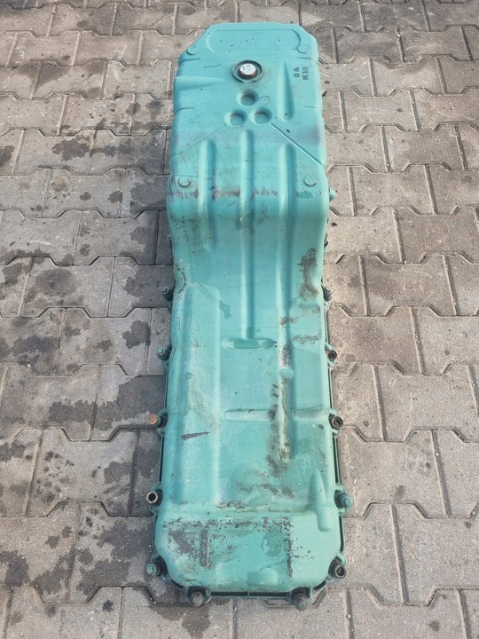 фото №5, Піддон піддон масляна двигуна volvo fh fm 13 d13