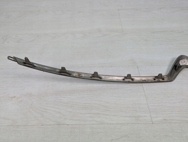 фото №9, Планка бампера хром нижний бампера citroen c4 grand picasso ii 2