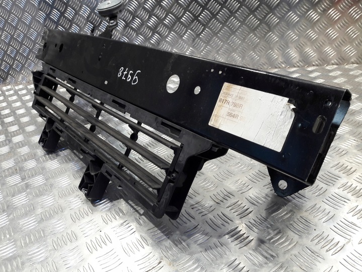 фото №3, Smart forfour ii w453 балка бампера a4536203801