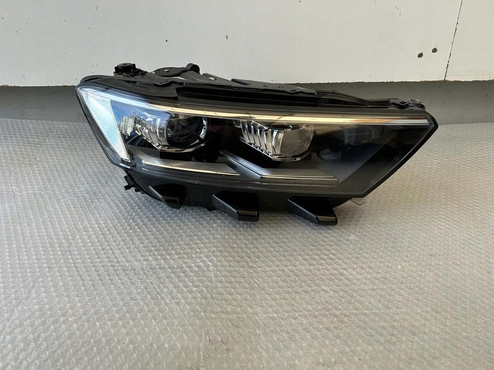 фото №1, Vw t-rock 2ga лампа правая полный led 2ga941036 d