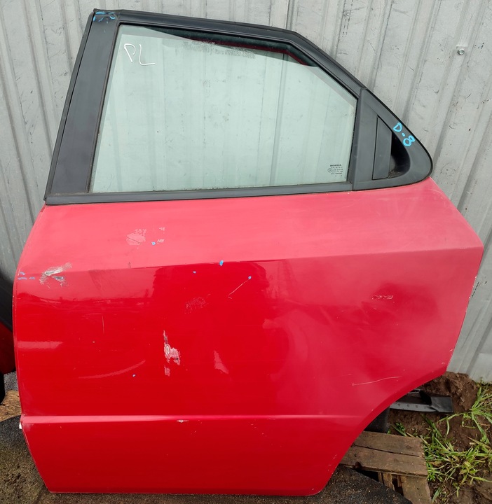 фото №1, Двері зад лівий honda civic viii 8 ufo hb 5d 2006-2011 хетчбек біржа