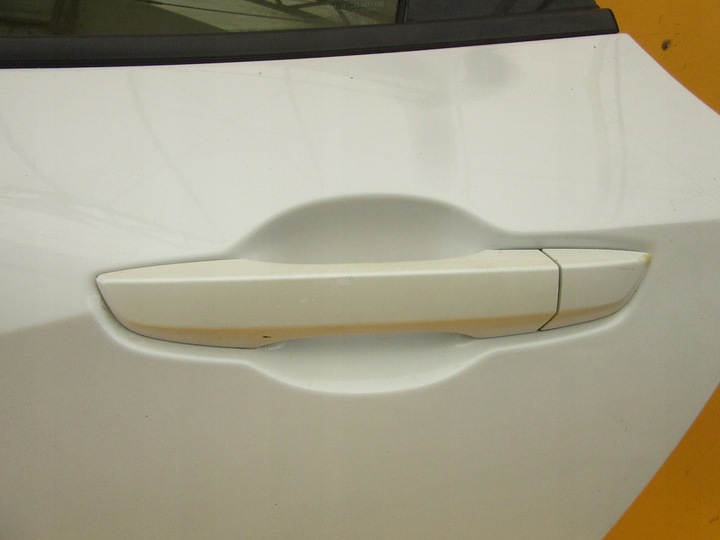 фото №6, Honda civic x hb 2019 дверь левая зад kpl