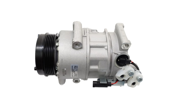 фото №12, Компресор кондиціонера nrf 32966