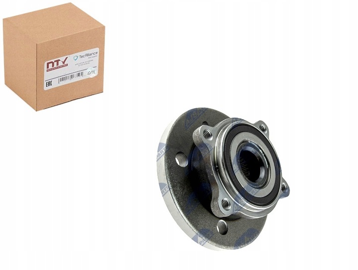 фото №1, Ступица колёса перед mini one mini cooper 01- nty