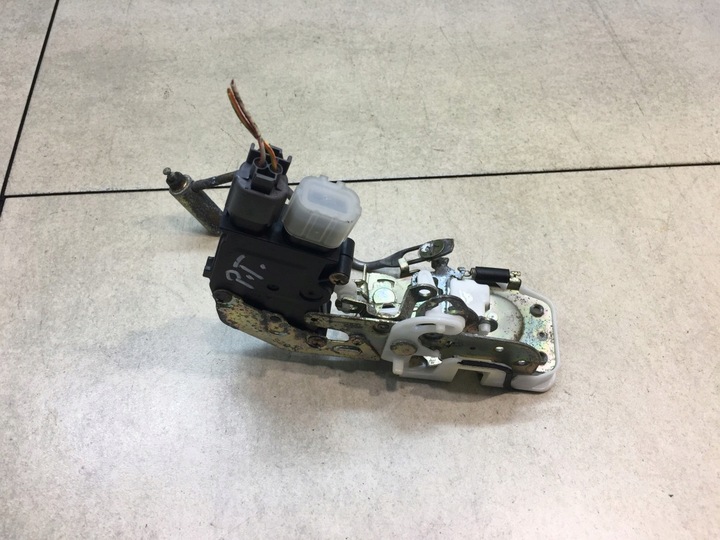 фото №1, Замок дверь левый зад honda hr-v i 5 pin