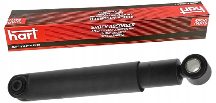 фото №2, Hart амортизатор t focus ii 04- gaz 810370