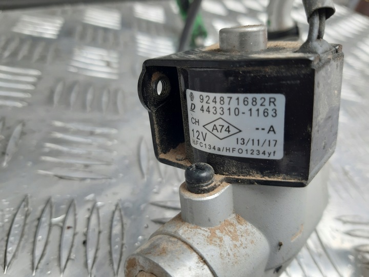 фото №5, Renault zoe шланг кондиціонера eu.