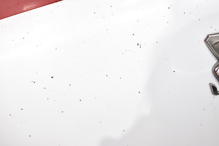 фото №5, Капот кришка двигуна білий peugeot 208 1 i рестайлінг 15-19