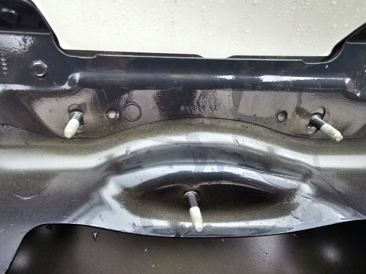 фото №10, Крышка задняя крышка багажника audi a4 b8 8w9 8w 2015 - универсал avant