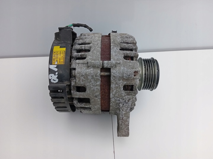 фото №3, Kia optima 10- 1.7 crdi генератор 130a