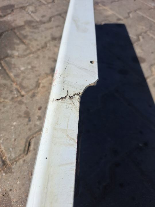 фото №3, Elka планка защита дверца левая renault magnum