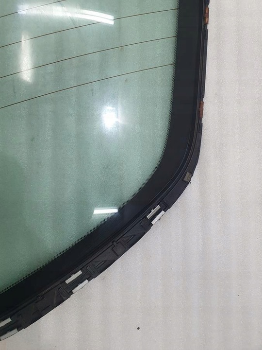 фото №4, Скло кузовна лівий зад volvo xc90