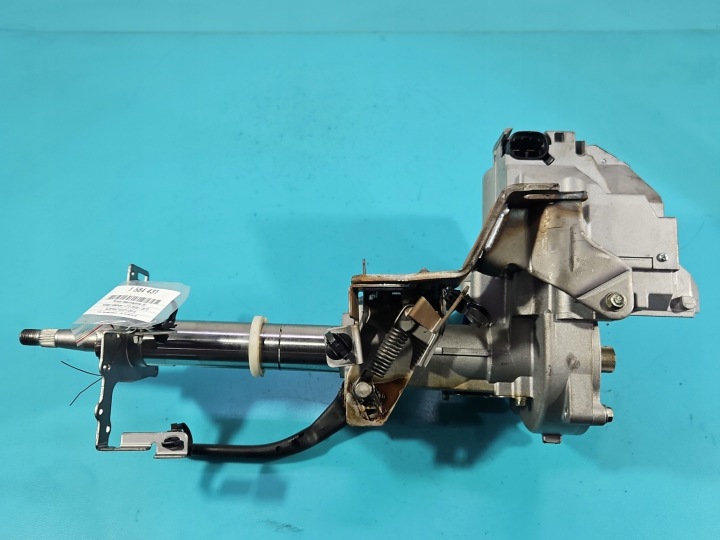 фото №9, Насос гидроусилитель nissan qashqai i j10 06-13 1,6 16v kr16 48810br60a