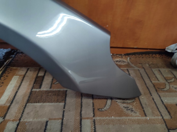 фото №7, Крило переднє праві перед bmw e60 e61 a52