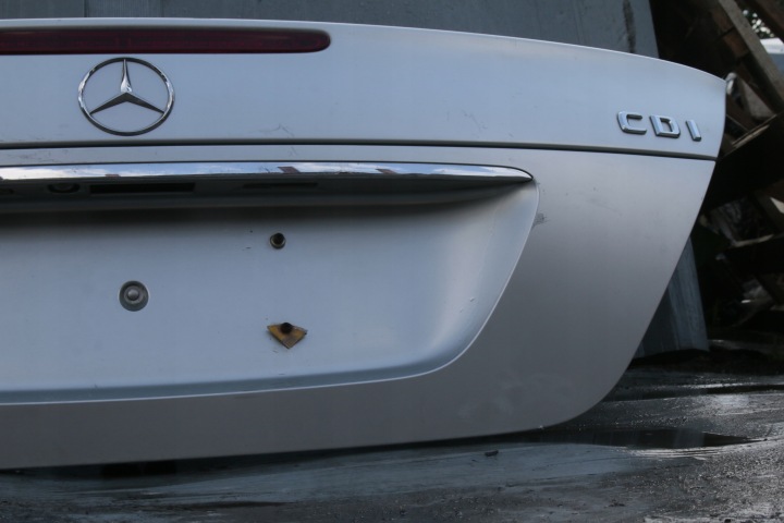 фото №9, Кришка багажника mercedes w211