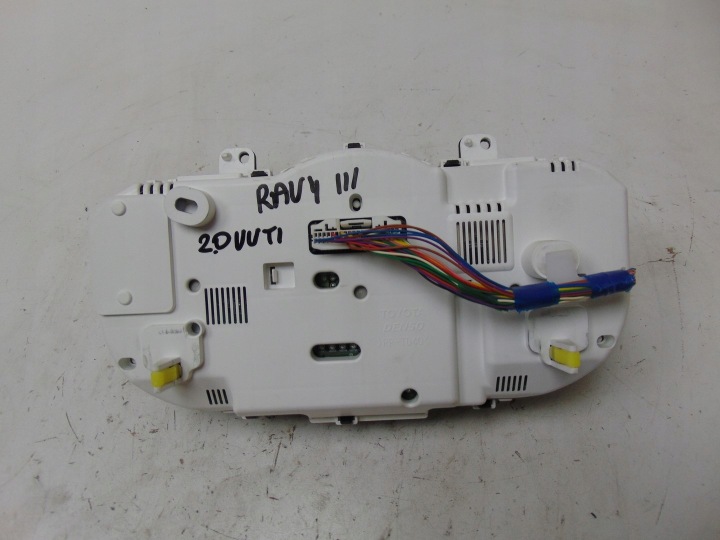 фото №10, Спидометр toyota rav4 iii 2.0 vvti 83800-42d22 европа