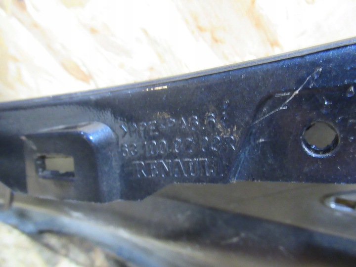 фото №9, Крило перед правий 631009208r renault zoe