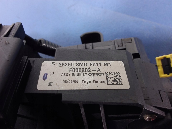 фото №8, Honda civic viii ufo переключатель комбинированный лента