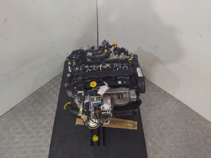 фото №8, Двигатель комплектный 2.0 tdi 105kw crv crvc vw t-roc