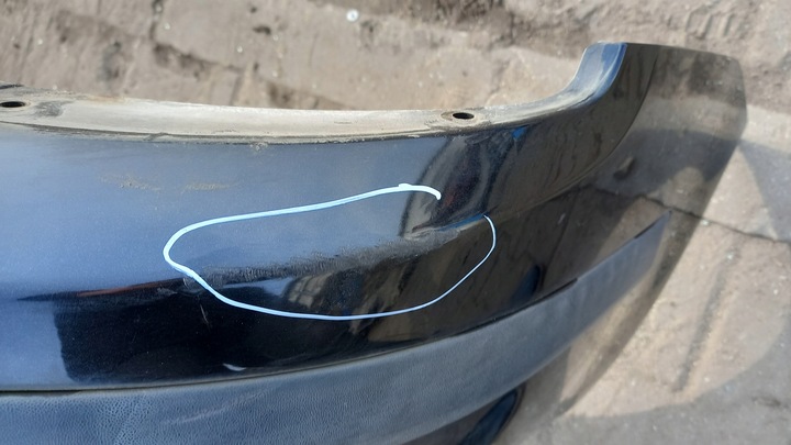 фото №7, Бампер зад skoda fabia 06r hb