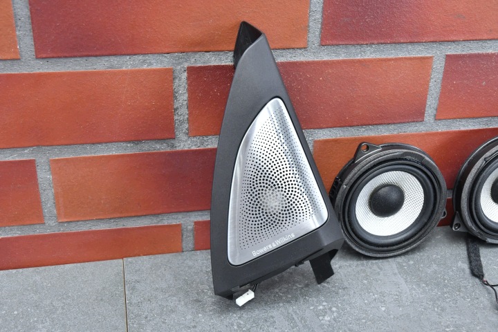 фото №6, Динамик динамики заглушка bmw x5 g05 x5m f95 bowers wilkins