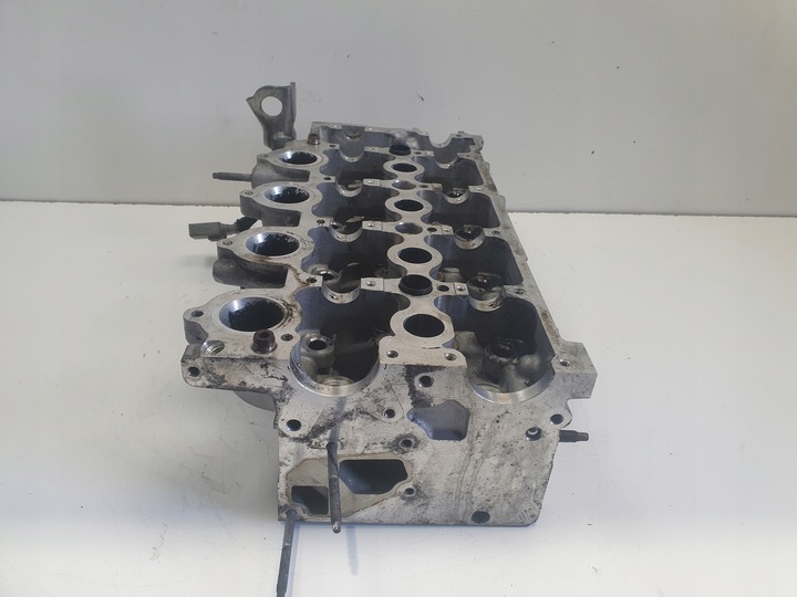 фото №11, Ford mondeo mk4 2.0 tdci головка цилиндров 9688418110