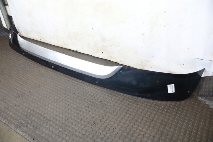 фото №2, Накладка захист сонцезахисна daf xf 106 рестайлінг