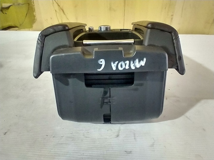 фото №10, Mazda 6 iii gj тунель cup тримач панель перемикач радіо навігації g46c66cm0