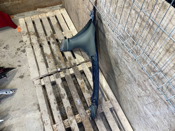 фото №7, Mazda 3 bm iii 13-19 крило лівий перед переднє